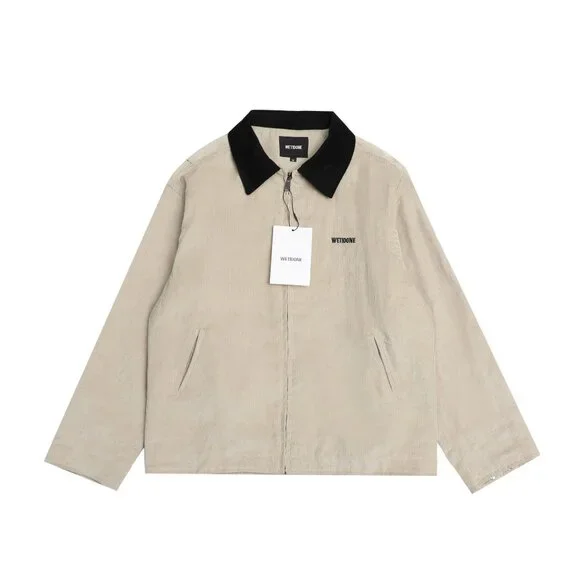 WE11DONE アウター S WE11DONE - Padded Oxford Jacket — SUPERMRKT